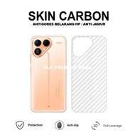 TECNO POVA 8 5G 5GTecno pova 7 PRO TECNO POVA CURVE 5GTecno pova 7 ULTRA SKIN CARBON TRANSPARENT ANT