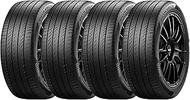 PIRELLI 4399200 Summer 205/55R17 POWERGY Power 95W XL Tire Only, No Wheels, Set of 4