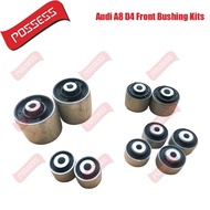 10 Pieces Front Suspension Control Arm Bushing Kits For Audi A8 D4 4H2 4H8 4HC 4HL 2009-2018,4H04075