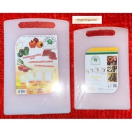 Thick Cutting Board / Thick Plastic Cutting Board / Large Plastic Cutting Board / Small Plastic Cutt