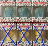 UNBOX Figure 水怪 大口仔 AP鴨 公仔
