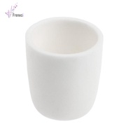 [freneci] Crucible For Casting Of Cast Metal Capacity Of 10 Ml For Laboratory Experiment Al2O3> 99%