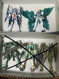 HG00&HGBF 七槍智天使 0高達 Cherudim SAGA