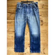Fading Express Jeans