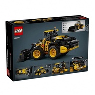 Máy xúc lật điện LEGO Volvo L120 42209