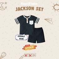 Royale Bebe - Kids Suit (Jackson Set)