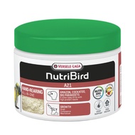 NutriBird A21 250 g. อาหารลูกป้อน สำหรับนกทุกสายพันธุ์ 250 กรัม