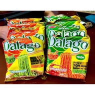 Carton of 12 packs of Dalago Noodles Grilled Lobster with Garlic Butter/Stiso Beef Shank