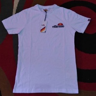 Ellesse Voodoo white t-shirt
