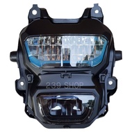 ไฟหน้า MSX-NEW SF125 2016 แท้ศูนย์ 33100-K26-B01 โคมไฟหน้า จานฉาย 239 SHOP