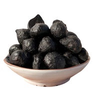 Shandong Jinxiang Garlic 500g Export Super Premium Local Product Fermented Single Black Garlic