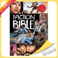 The Action Bible - God's Redemptive Story (HC)