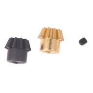 Mypink High Quality HRC55 3.17MM D Type Steel Cut Bevel Gear Suitable V2 V3 Gearbox For 460 High Tor