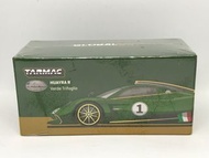 Tarmac Works 1/64 Pagani Huayra R Verde Trifoglio