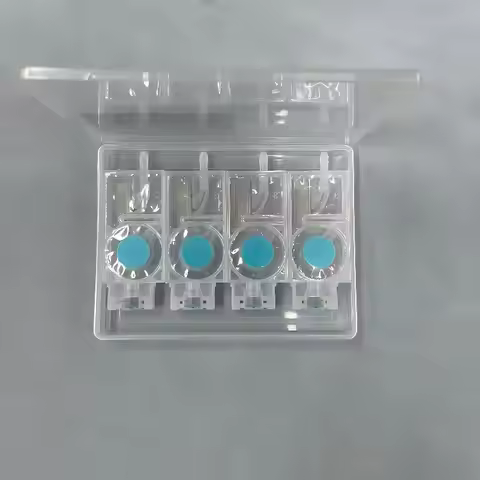 Original I3200 DX5 DX7 XP600 Ink Damper Printhead Dumper Filter for DTF Sublimation Printing Machine