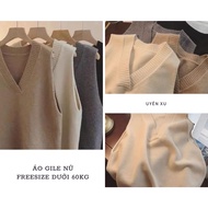 Vintage style women's vest. vest for women