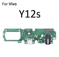 Papan Cas / Charger Vivo Y11 2019 / Y11s / Y12 / Y12A / Y12i / Y12s / Y15 / Y17 / Y19