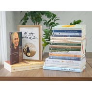 Books - Zen Master Thich Nhat Hanh book series (25 books) S24h