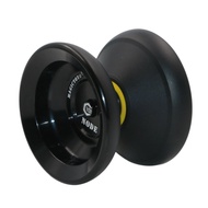 Y01 Yoyos Node Pro Unresponsive Yo-Yos Alloy, Professional Yoyo (Black)