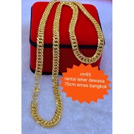 Cop 916 Gold Neck Chain BANGKOK COP 916 ️ Newest ️