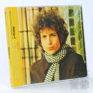 Genuine Record Bob Dylan Album Bob Dylan Blonde