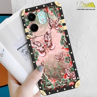 Case Untuk Infinix Smart 9 (X6532) / Smart 9 HD (X6532C) - Eksotik - Casing Infinix Smart 9 / Smart 