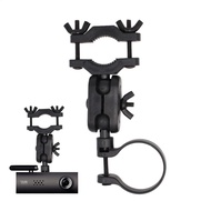 Car Rearview Driving Recorder Bracket Holder For Xiaomi 70mai Car DVR Cam Mount 360 Degree Rotating 