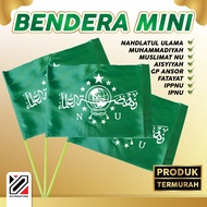 [CHEAPEST] NU Flag | Muhammadiyah FLAG | Fatayat Flag | Muslimah Flag | Aisyiyah Flag | Ansor Flag |