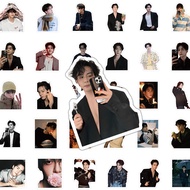 8-104pcs Chinese Drama Actors Joseph Zeng Stickers Singer Lu Han Jay Chou Zhang Linghe Bai Jingting 