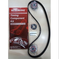 Isuzu WFR Diesel, 4FC1,4FD1, 4FG1,Fargo (1997-)timing belt kit set,Mitsuboshi,Made in Japan,(137ZB30