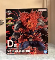 [全新][日版][靚盒] 我的英雄學院一番賞 奮進人 非夾岀物