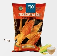 Maizenaku 1 Kg / Tepung Jagung Tepung Jagung Maizenaku 1 Kg Corn Starch