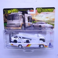 TOYOTA Hot Wheels Premium Team Transport Soarer Kousoku HaulerTOYOTA