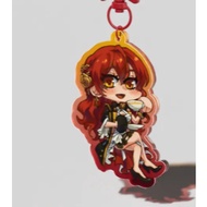 HSR Himeko Keychain Nang Decor Shop