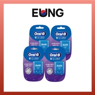 Oral-B Glide 3D White Dental Floss 35m × 4 Pack
