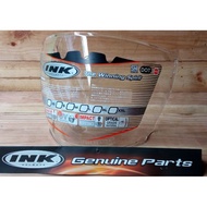 Dynamic ink helmet visor Dynamic ink glass/ Original