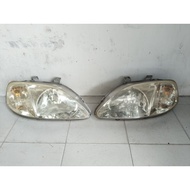 Headlamp Honda Civic EK99 Stanley