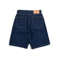 Denim Jorts Micheline Indigo Thanksinsomnia