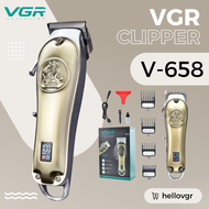 ปัตตาเลี่ยนไร้สาย VGR รุ่น V-658 (สินค้าพร้อมส่ง ของแท้ 100%)