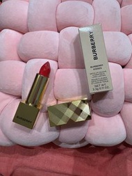 Burberry Lipstick 109 military Red
