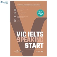 Book - VIC IELTS Speaking Start