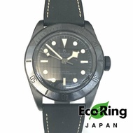 △ Tudor 帝舵 Black Bay Ceramic Rubber Automatic Watch 黑色陶瓷橡膠自動手錶 79210CNU - 247005226