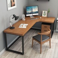 A0350 現貨 轉角書枱 書桌 辦公枱 電腦枱 office table L型電腦桌寫字台辦公桌