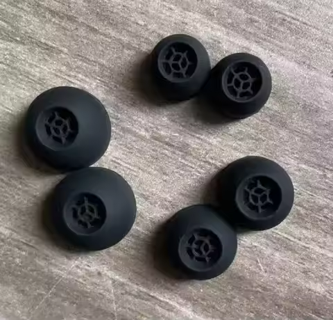 Replacement Silicone Ear tips for Sennheiser IE900 In-ear earphones Earbuds Eartips high quality hea