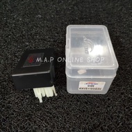 Honda Wave110 Dash Dash110 V1 V2 Future125 Cdi 4 Pin Heavyduty OEM Quality 100% Original APIDO