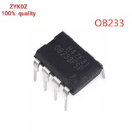 5PCS OB233 OB233FAP OB233FSP In Stock DIP-8