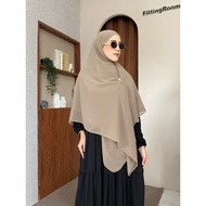 Khimar Bandana Hijab Khimar Tudung Khimar Labuh