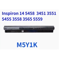 Dell Inspiron 15 3458 3470 3551 3552 3558 3565 Battery M5Y1K