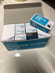 Binder Clips Joyko No.105