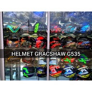 HELMET GRACSHAW GENNEX G535